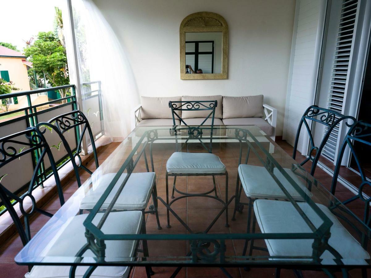 Pop'S Appartements Residence Marisol Au Bord De La Mer Ле Госие Екстериор снимка